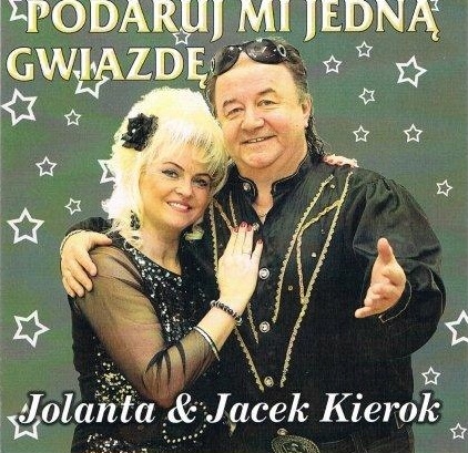 JACEK KIEROK Podaruj Mi Jedną Gwiazdę NOWOŚĆ 2018