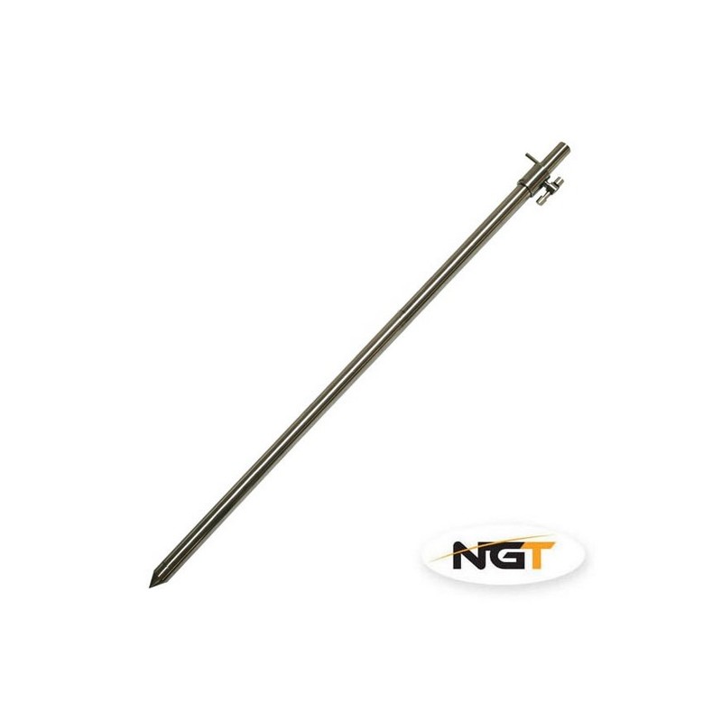 NGT Podpórka 75-120cm z nierdzewki