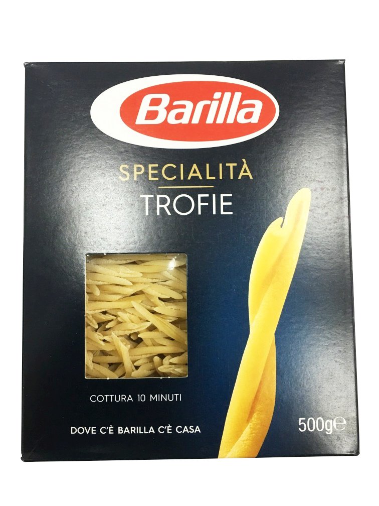 WŁOSKI MAKARON BARILLA SPECIALITA TROFIE 500 gr