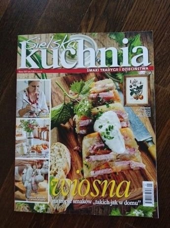 Sielska Kuchnia - magazyn o gotowaniu