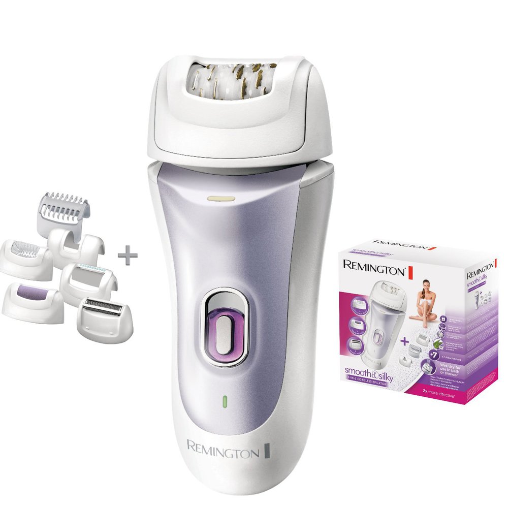 DEPILATOR Golarka Damska REMINGTON EP7035 PEDICURE 7328130648