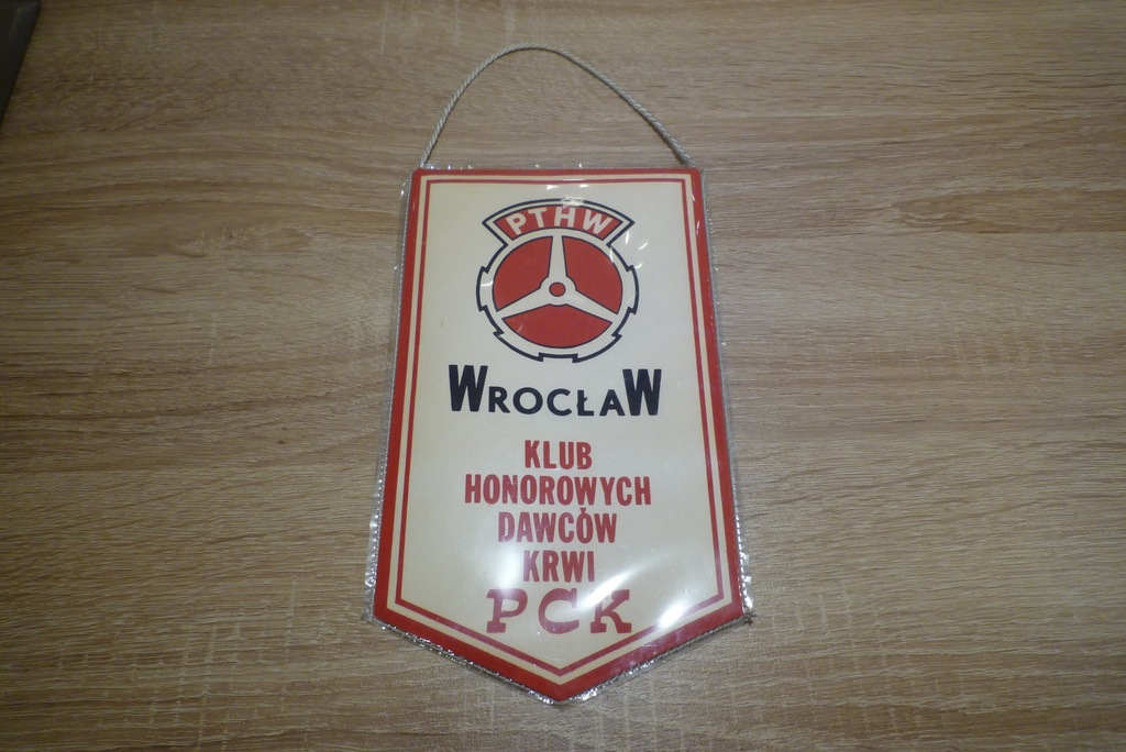 PROPORCZYK PCK PTHW WROCŁAW