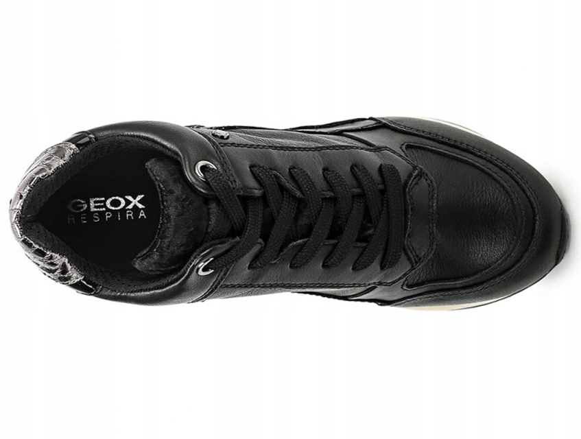 geox nydame black