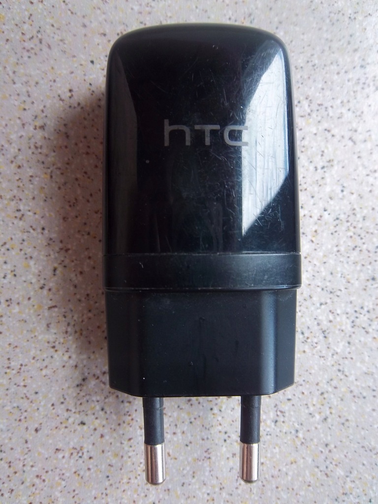 Oryginalna ładowarka HTC 5V 1A