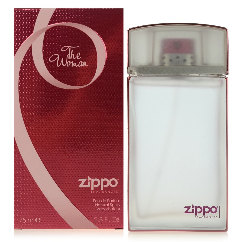 ZIPPO FRAGRANCES THE WOMAN EDP 75ML