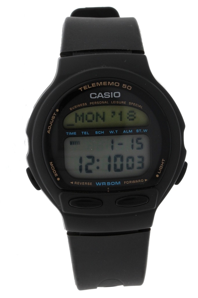 Zegarek naręczny Casio DB-56W