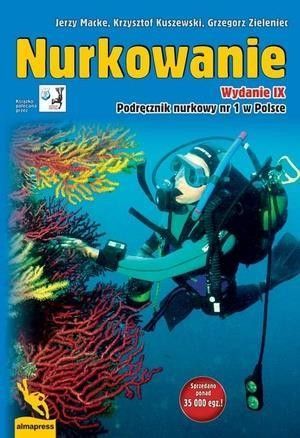 Nurkowanie. Podręcznik Wyd. IX / PORADNIK OKAZJA
