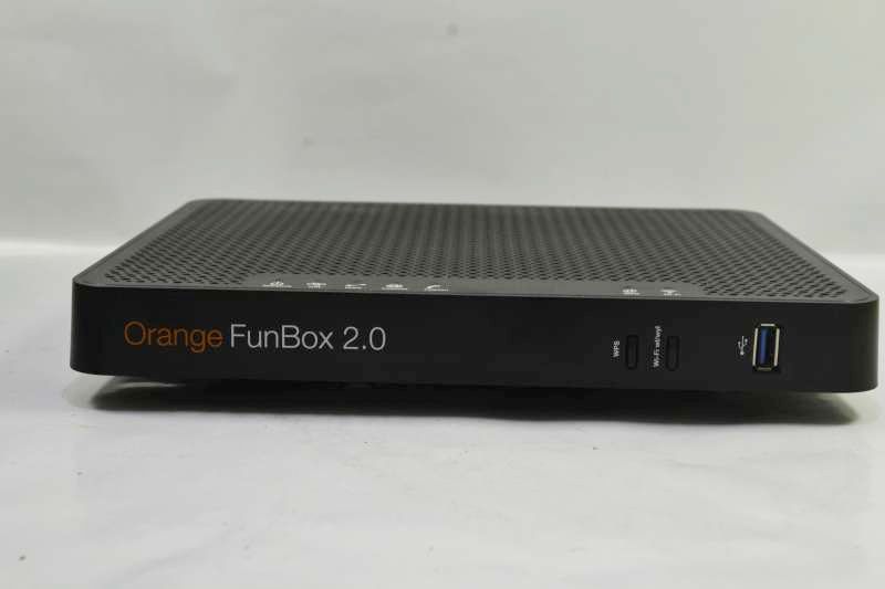 SAGEMCOM CS 50001 ORANGE FUNBOX 2.0