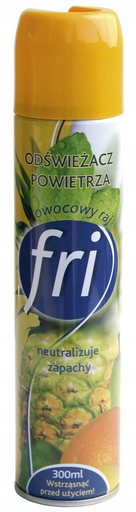 Odświeżacz powietrza 300ml owocowy