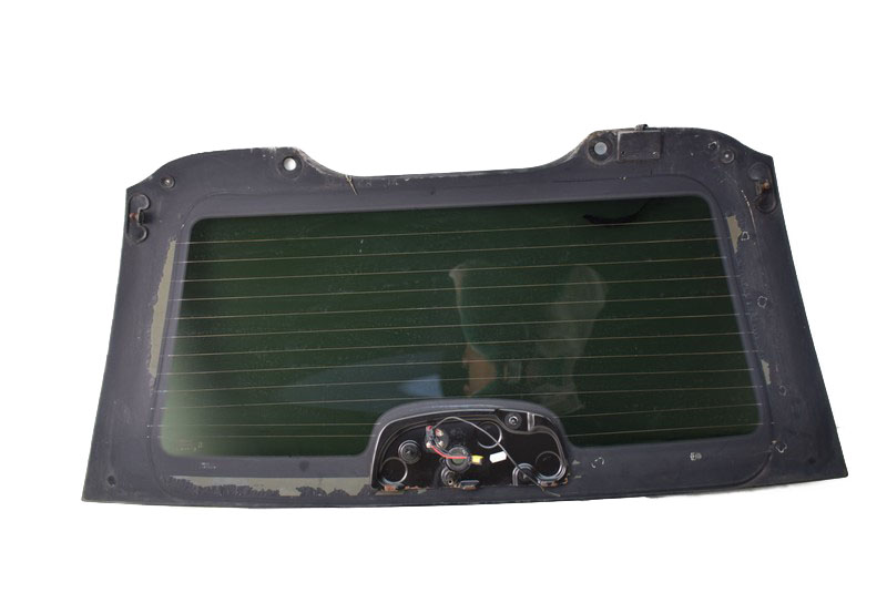 SZYBA TYŁ TYLNA PEUGEOT 206 SW KOMBI 03R VAT