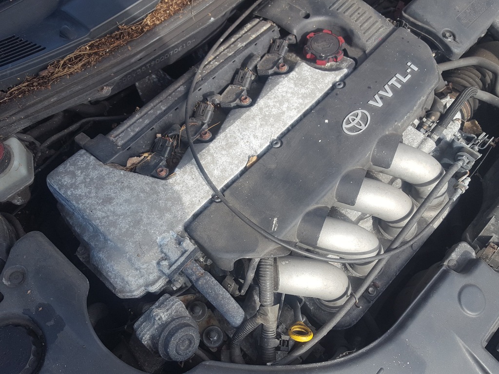Silnik Toyota Celica T23 1.8VVTLi 192KM 2ZZGE