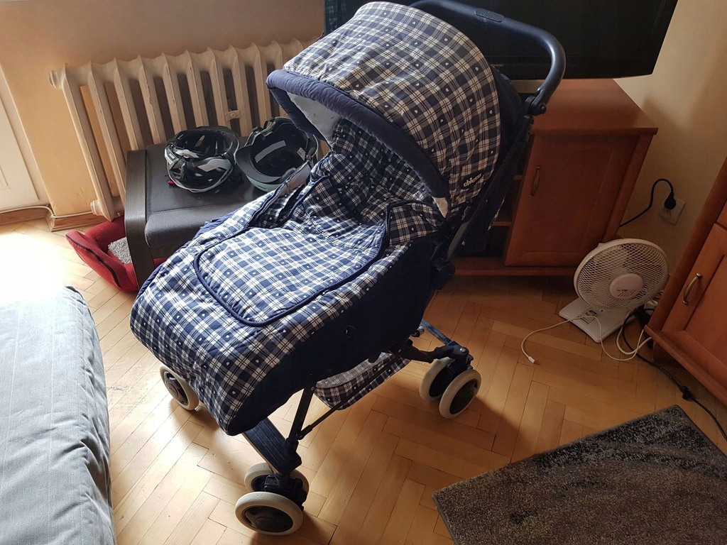 Wózek CHICCO MAGIC w dobrym stanie!