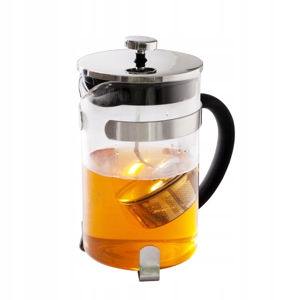 DZBANEK Z ZAPARZACZEM DUKA INGJUTA 1500 ML SZKŁO