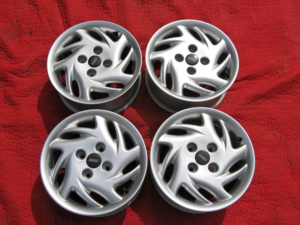 ALUFELGI 13' FIAT CINQUECENTO ET27 - 4x98 - IGŁA