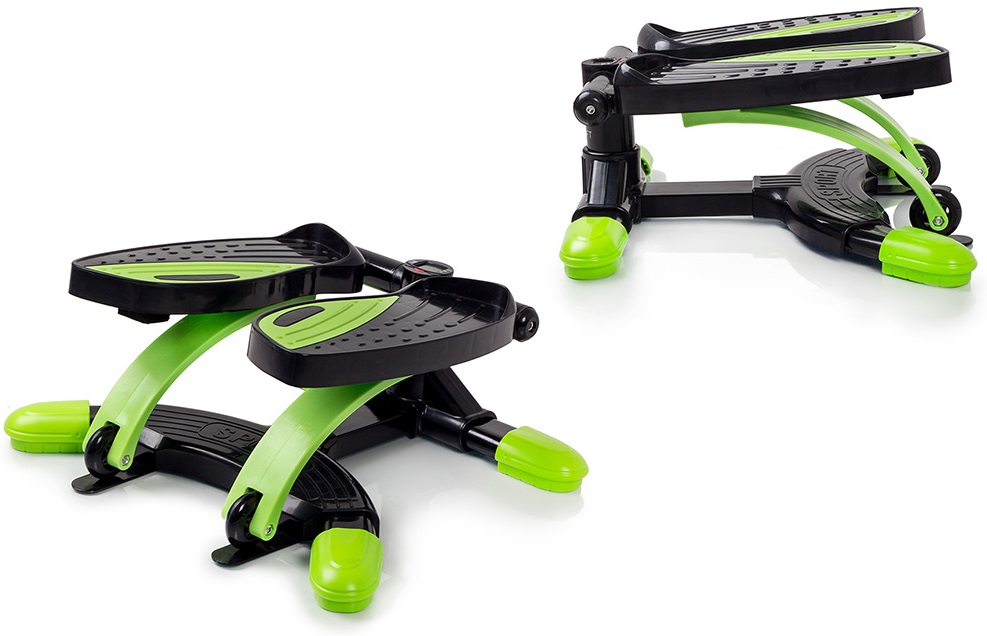 STEPPER SILENCE FITKRAFT AEROBY CICHY + GRATIS