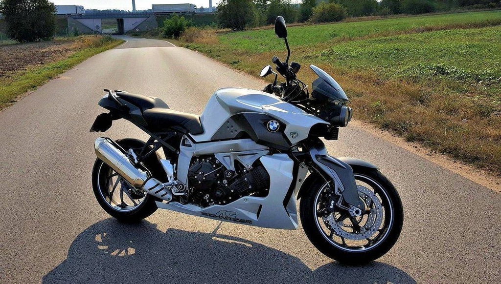 Bmw k1300r фара