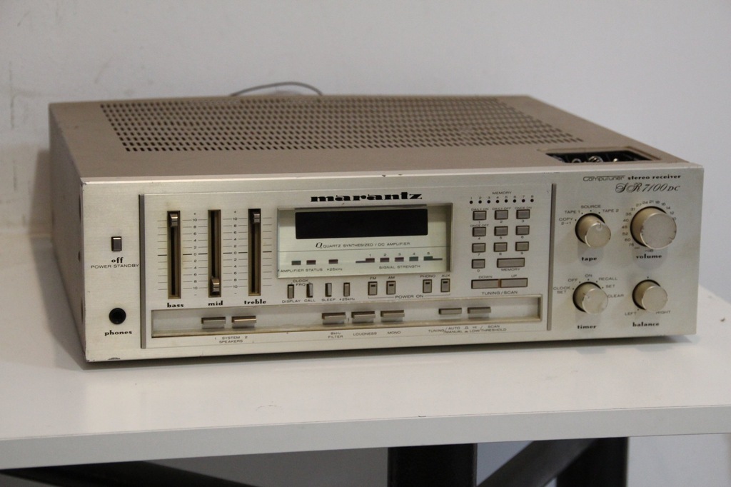 Marantz SR7100DC