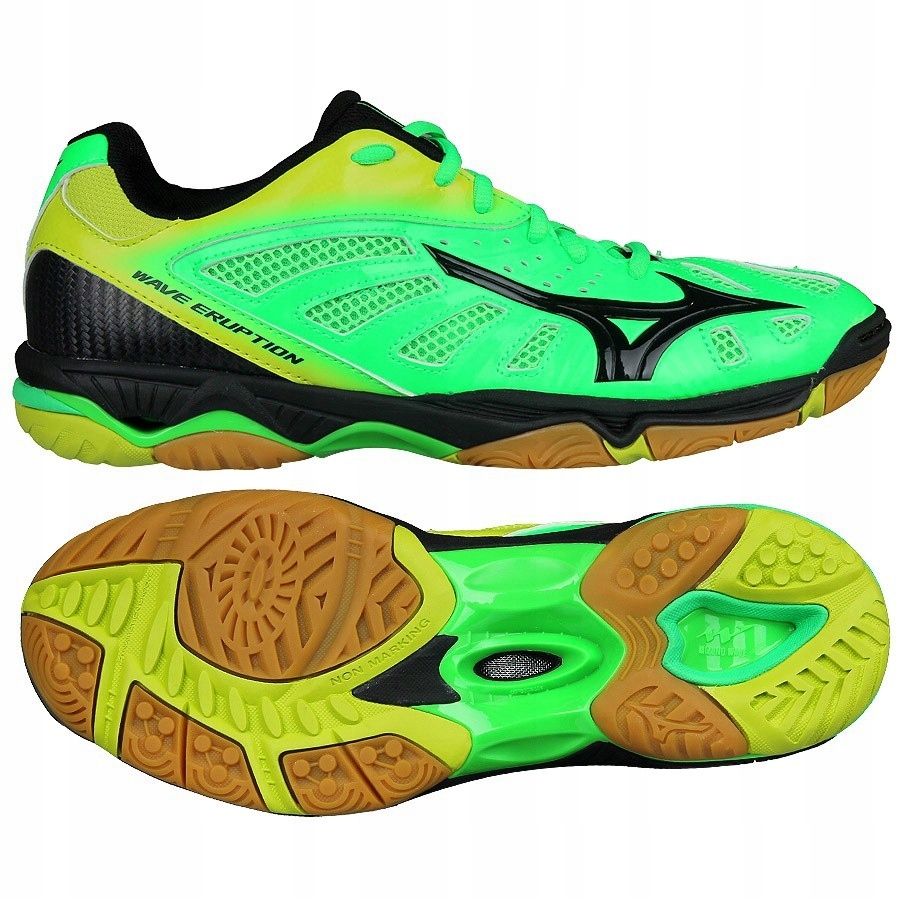 Buty Mizuno Wave Eruption X1GA156009 zielony 42 1 7508798306 oficjalne archiwum Allegro
