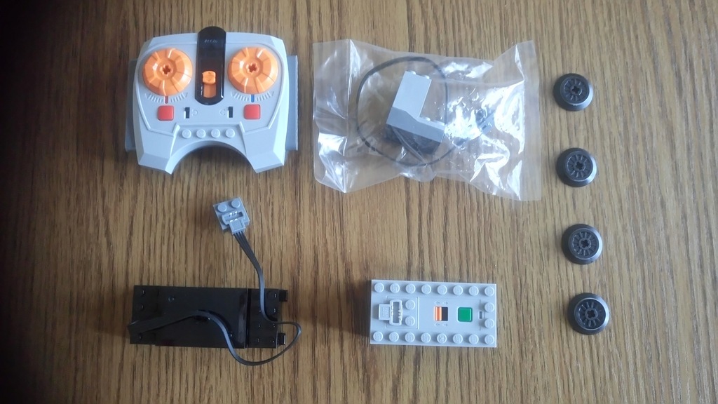 Lego power function nowe power function