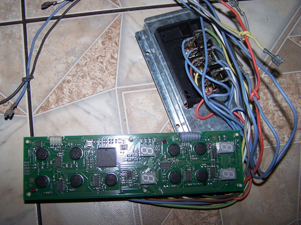 Nr 30 Ster Sensor Płyty JAN KOLBE EMT-61-2CN
