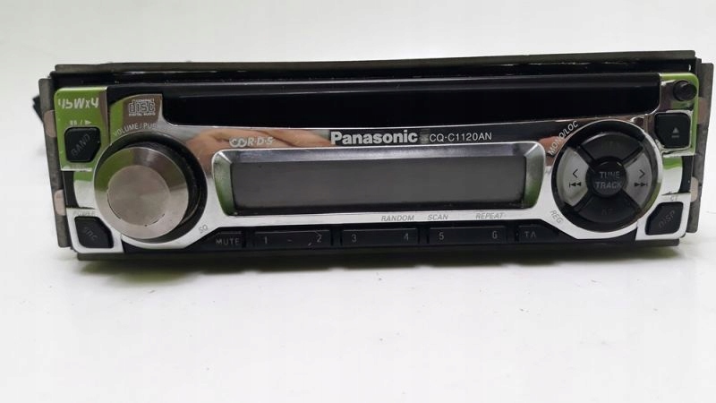 RADIO SAMOCHODOWE PANASONIC CQ-C1120AN
