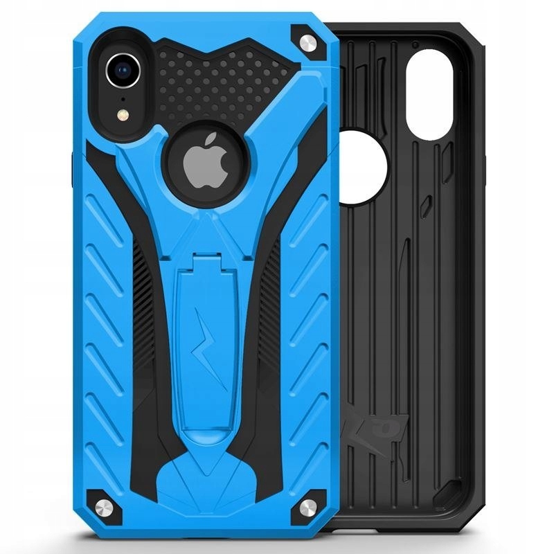 Zizo Static Cover Pancerne etui iPhone XR z pods 7666164202