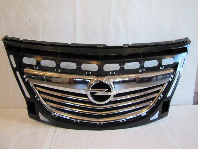 OPEL MERIVA B ATRAPA GRILL PRZEDNI NA CHROMACH GM
