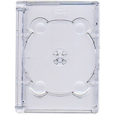 23b ★ay SUPER BUTTER BOX CD Pudełko Super Jewel Box King 1szt na 1/2 CD DVD - 6061807088