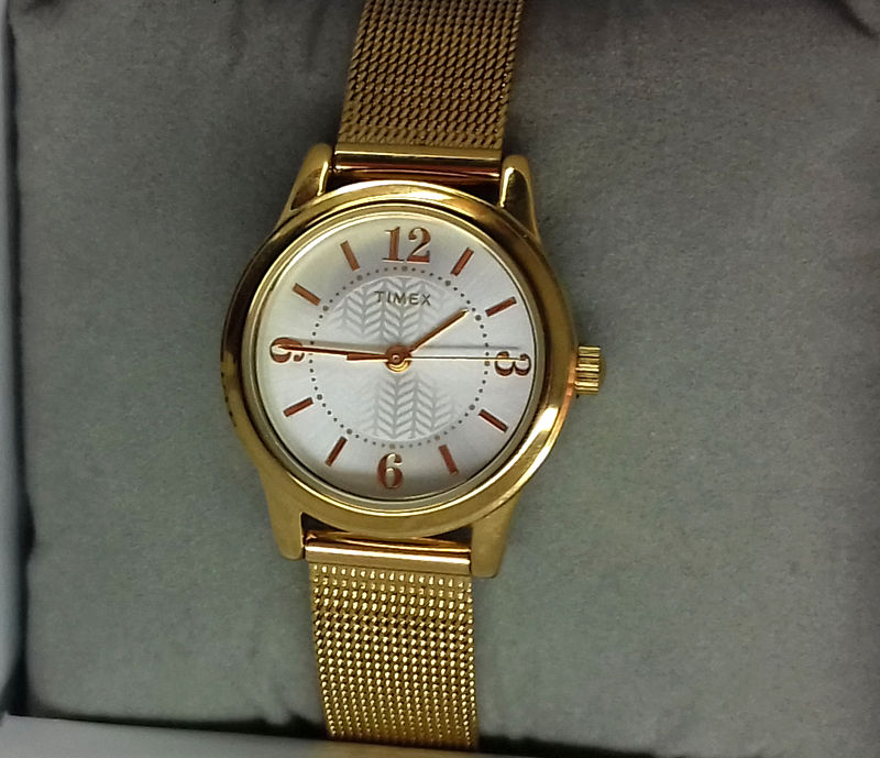 Zegarek damski Timex z Apart GW sprawny jak nowy