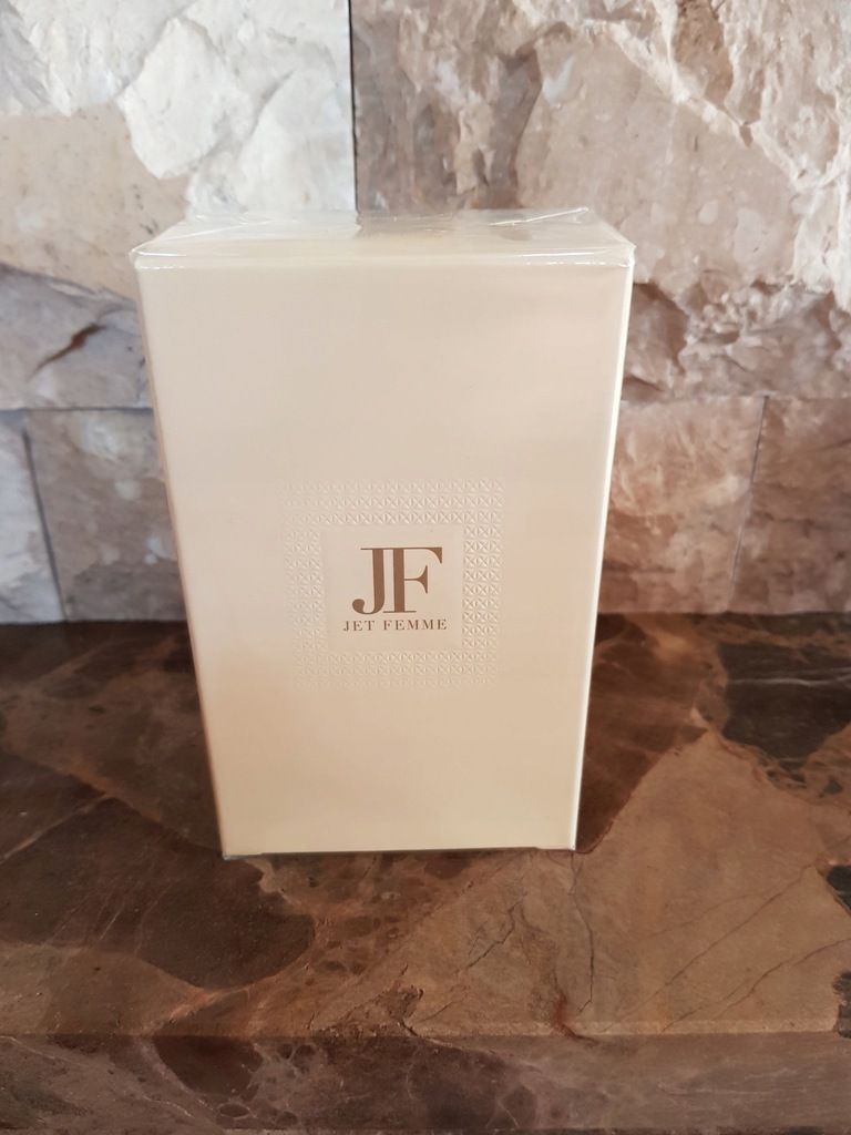 AVON JF Jet Femme EDT 50 ml, UNIKAT, Folia