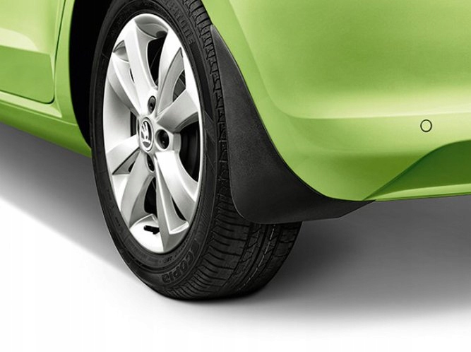 CHLAPACZE TYŁ SKODA CITIGO ORYGINALNE OD ASO