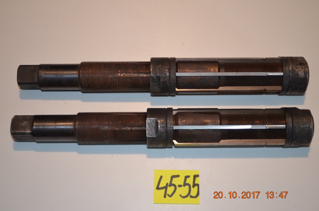 Rozwiertak nastawny od 45-55 mm POLSKI F/VAT