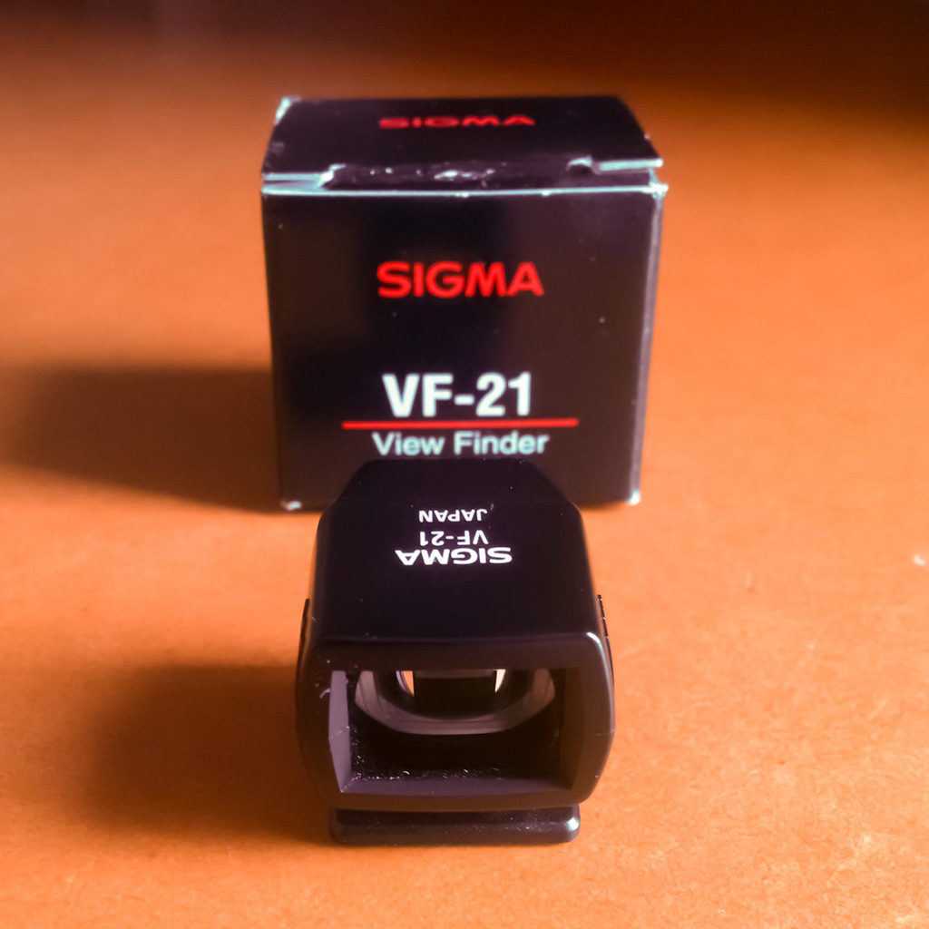 Wizjer Sigma VF-21 do DP2 stan dobry - 7142511765 - oficjalne