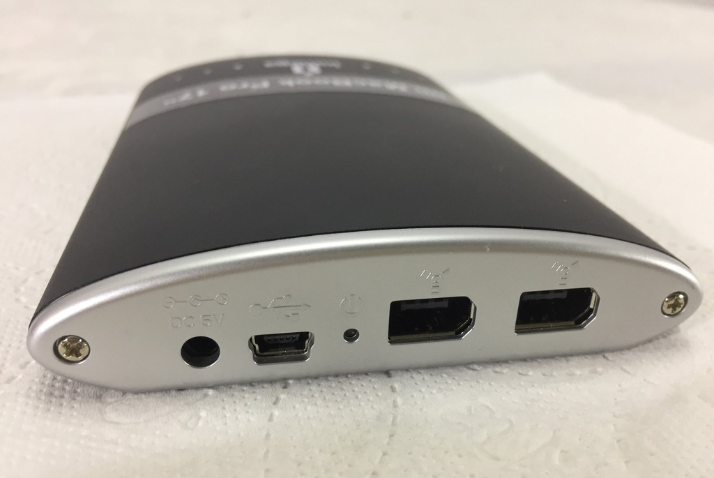 Zewnętrzny dysk do Apple Iomega eGo RPHD-CG 250 GB