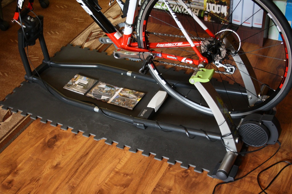 TRENAŻER TACX I-MAGIC T1900 - !!!PEŁNY KOMPLET!!!