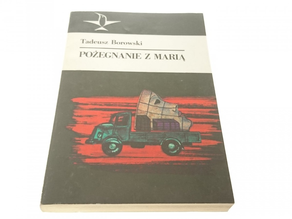 POŻEGNANIE Z MARIĄ   Tadeusz Borowski 1988   7004152555   Oficjalne