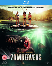 ZOMBIEBOBRY - ZOMBEAVERS