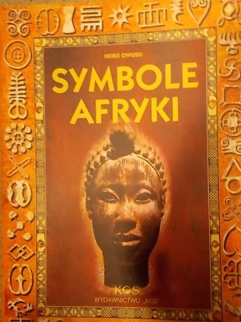 Heike Owusu SYMBOLE AFRYKI