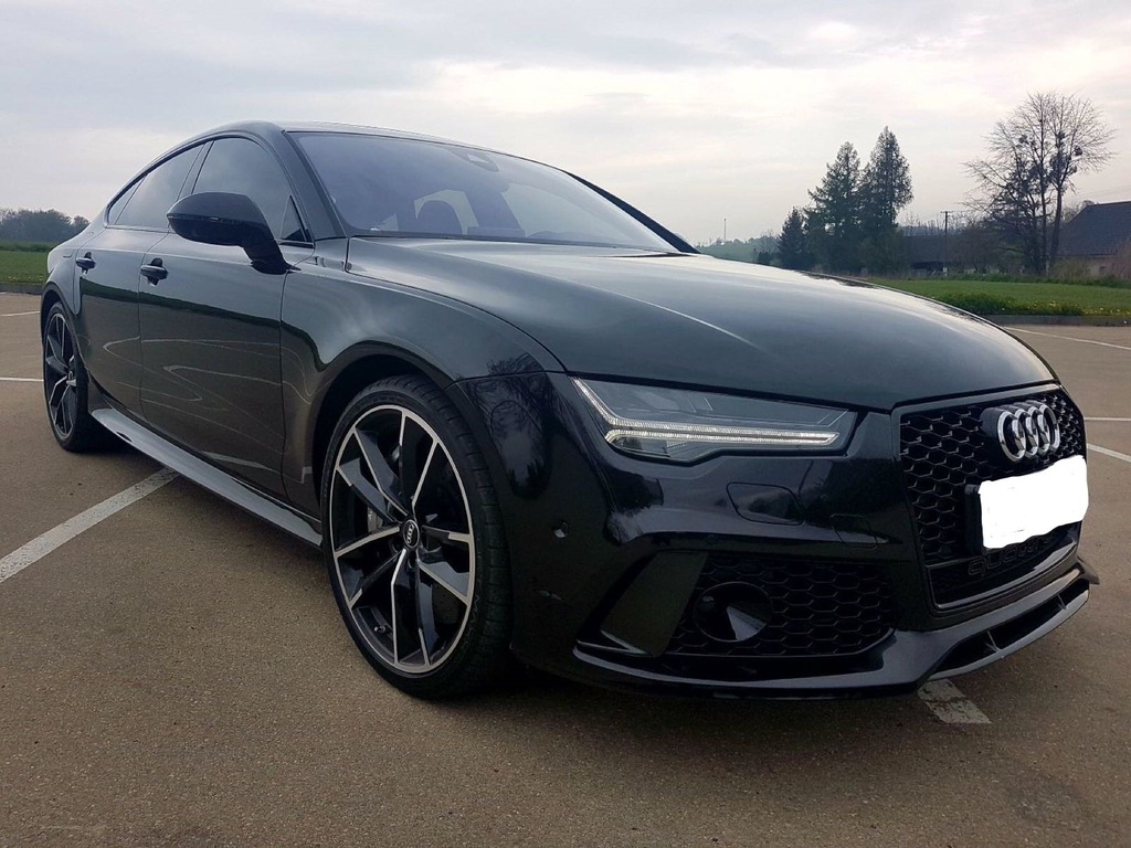 Audi rs7 2016