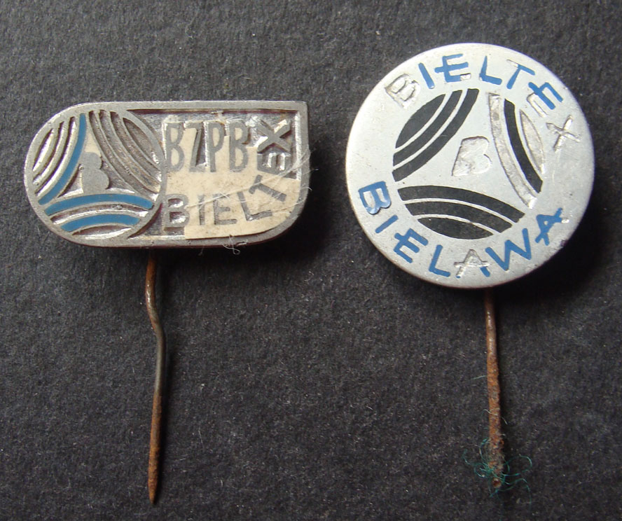Bieltex - Bielawa. 2 sztuki
