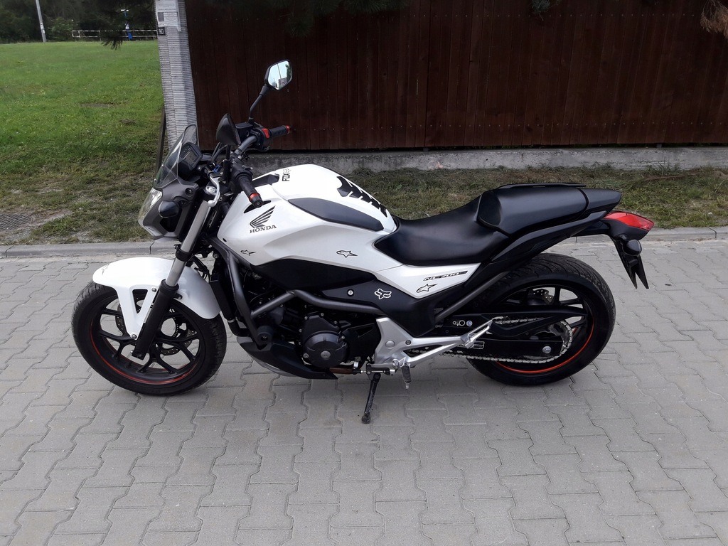 Хонда ns 700s