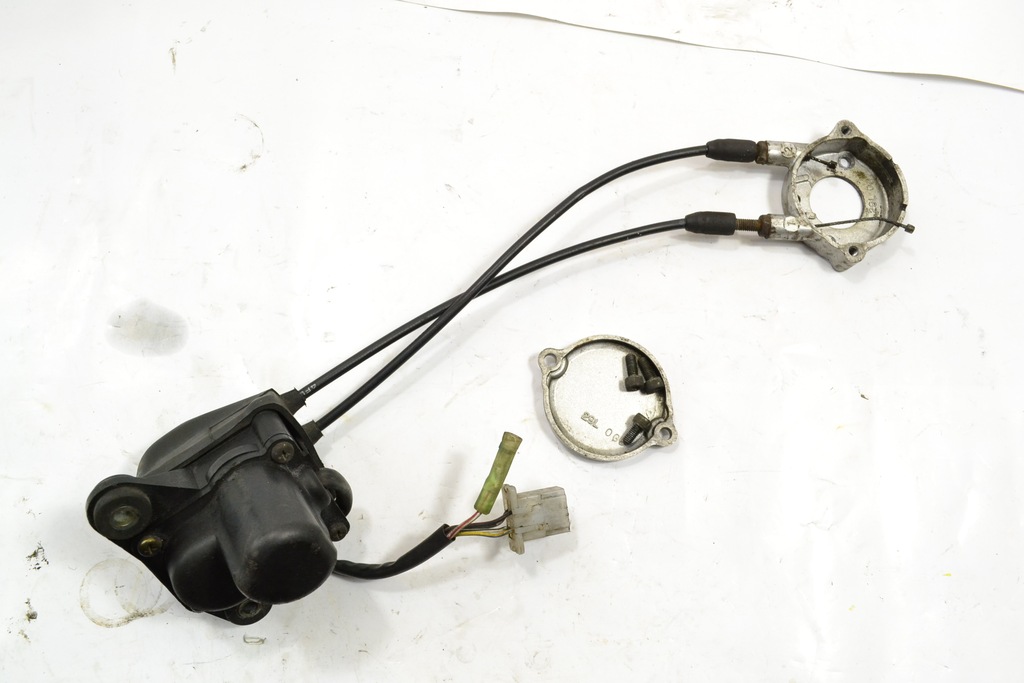 Yamaha DT 125 TDR - SILNICZEK ZAWORU WYDECHOWEGO