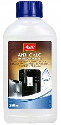 Anti calc Melitta odkamieniacz - 7509711660 - oficjalne archiwum Allegro