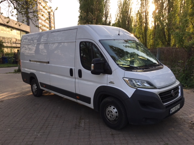 Fiat ducato l3h4