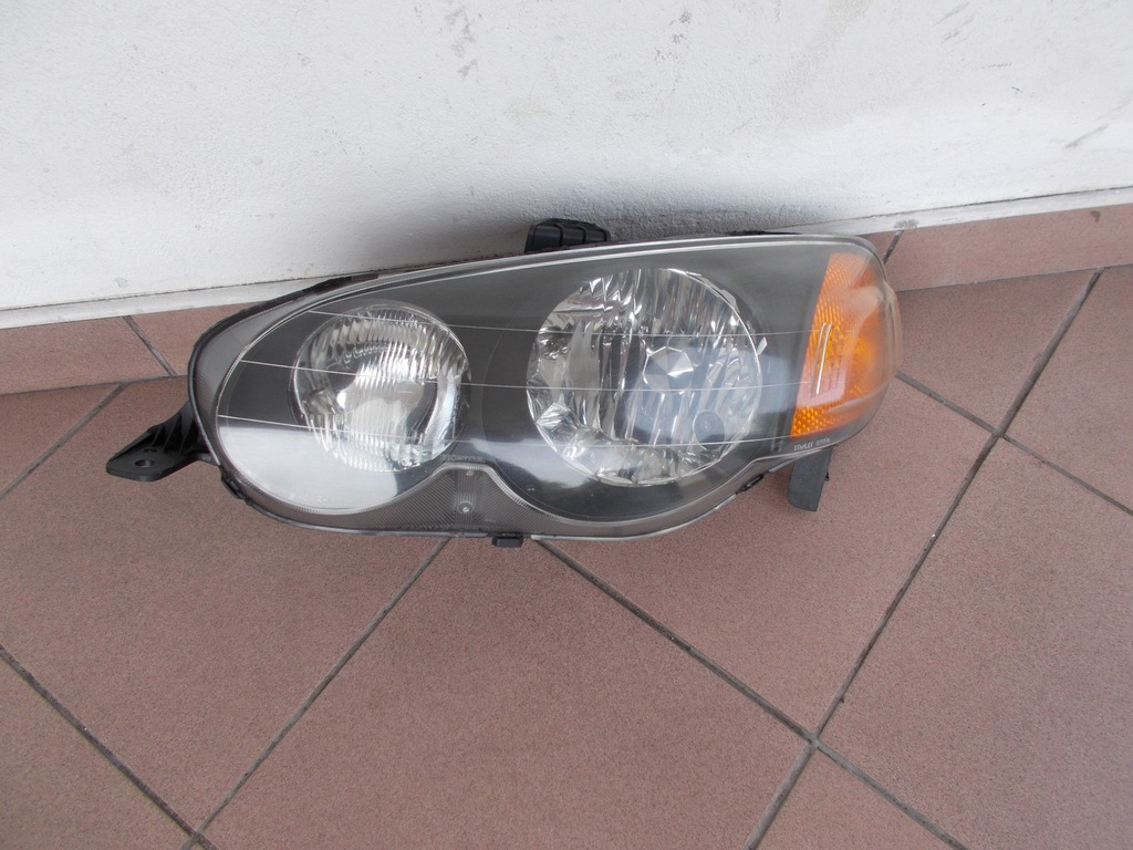 LAMPA LEWA PRZÓD HONDA HRV HRV EUROPA 7315754755