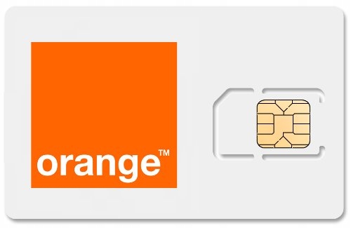 Starter ORANGE karta sim 100%ok Karty sim Orange