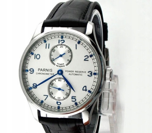 Parnis chronometer hot sale