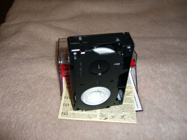 Kamera Panasonic NV-VZ17 Stan bardzo dobry - 7580151643 - oficjalne ...