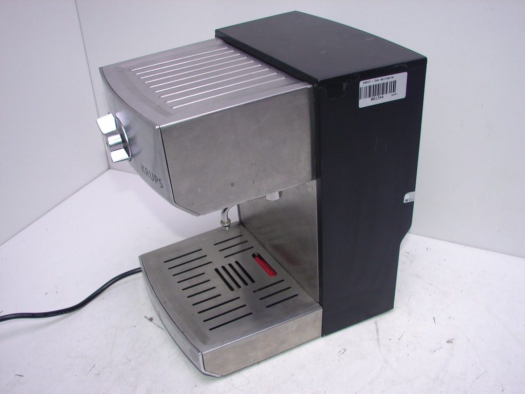 EKSPRES KAWY KRUPS XP524 NA CZĘŚCI 6943072784 oficjalne archiwum