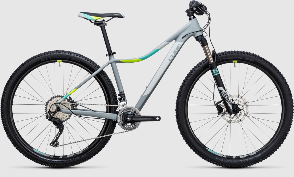 CUBE ACCESS WLS SL 29 2017 grey 17'  Śląsk